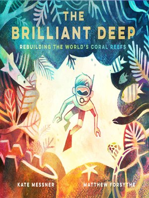 cover image of The Brilliant Deep